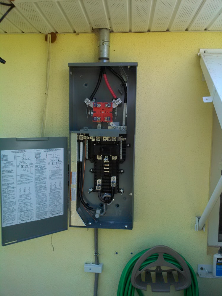 Photos from Pingston Electric, LLC - Treasure Coast