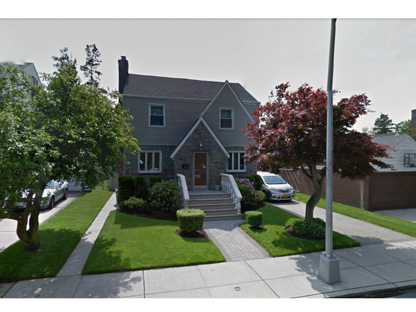 New York Queens Single Family House Remodel and Addition 