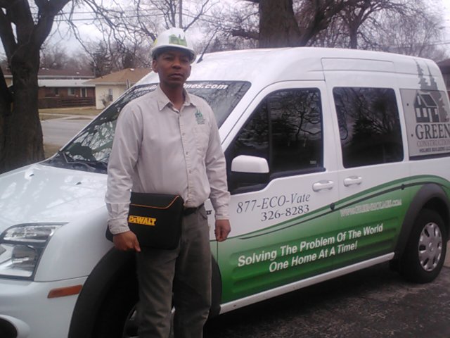 Green Construction Holmes Builders LLC