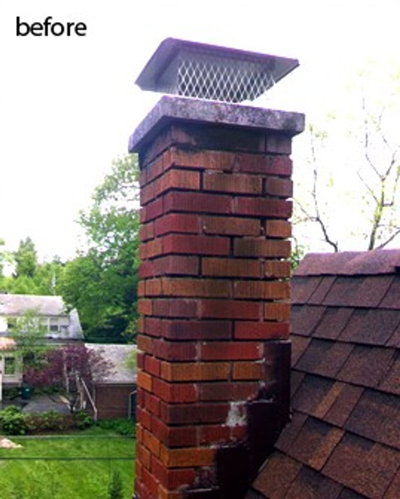 Chimneys by Alpine Chimney Sweep Inc.