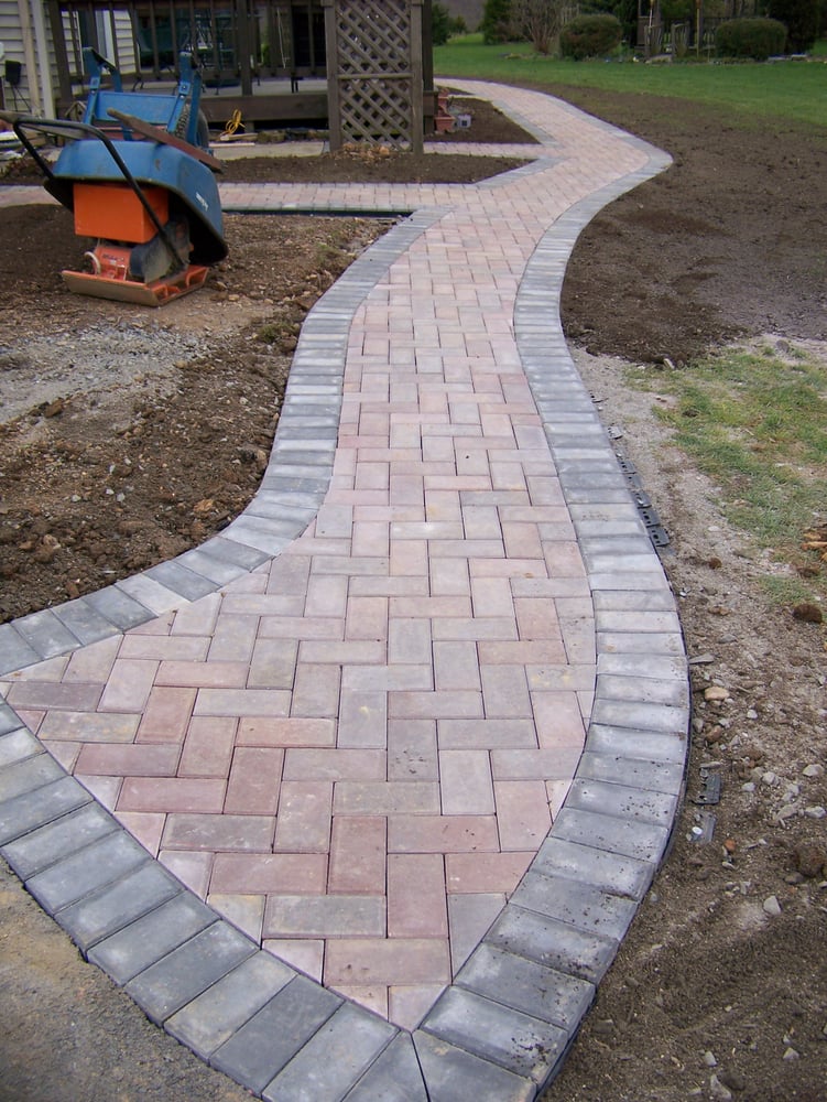 Hardscaping Projects By Steve