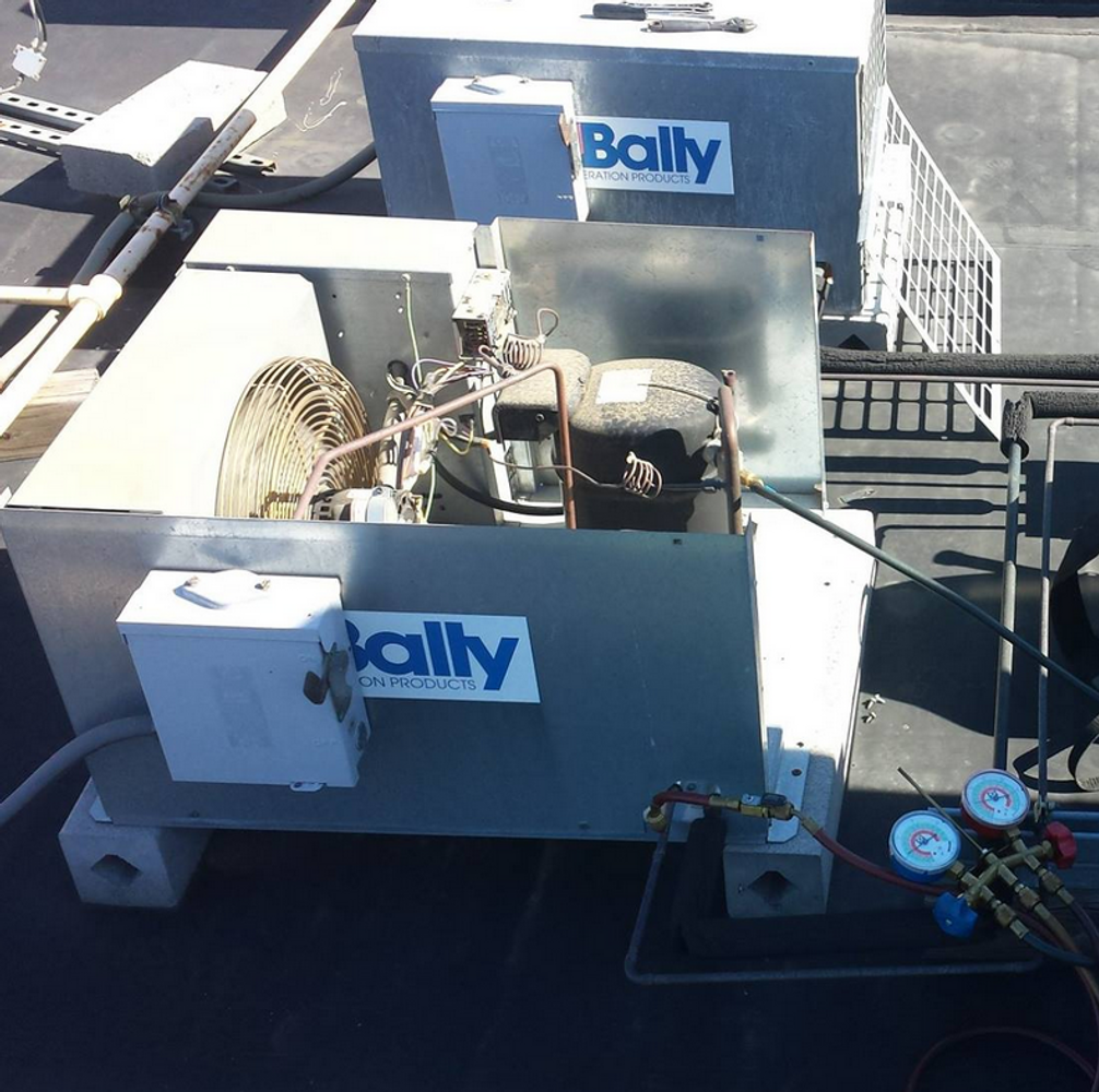 Total Commercial Refrigeration