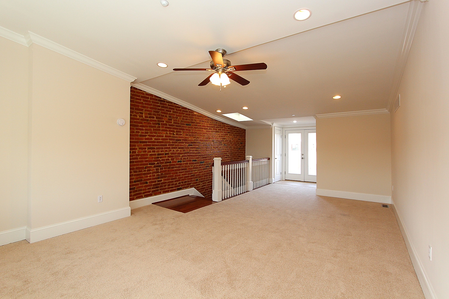 Total Rehab of a Rowhome in Columbia Heights