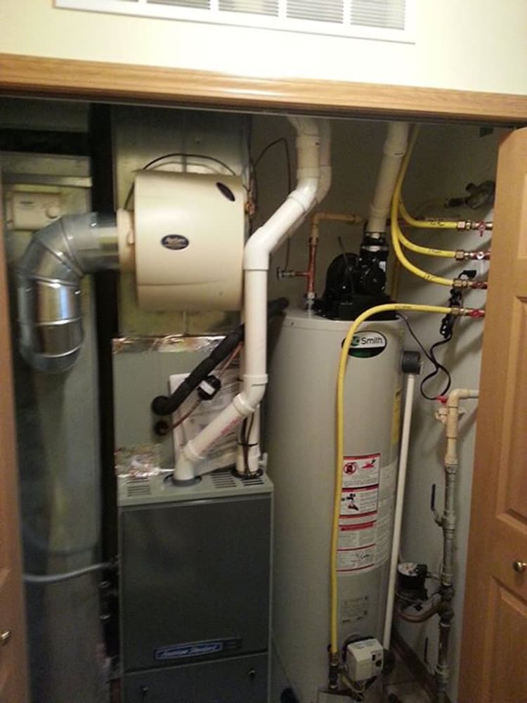 Photo(s) from Gregs Complete Comfort Heating & Cooling Llc