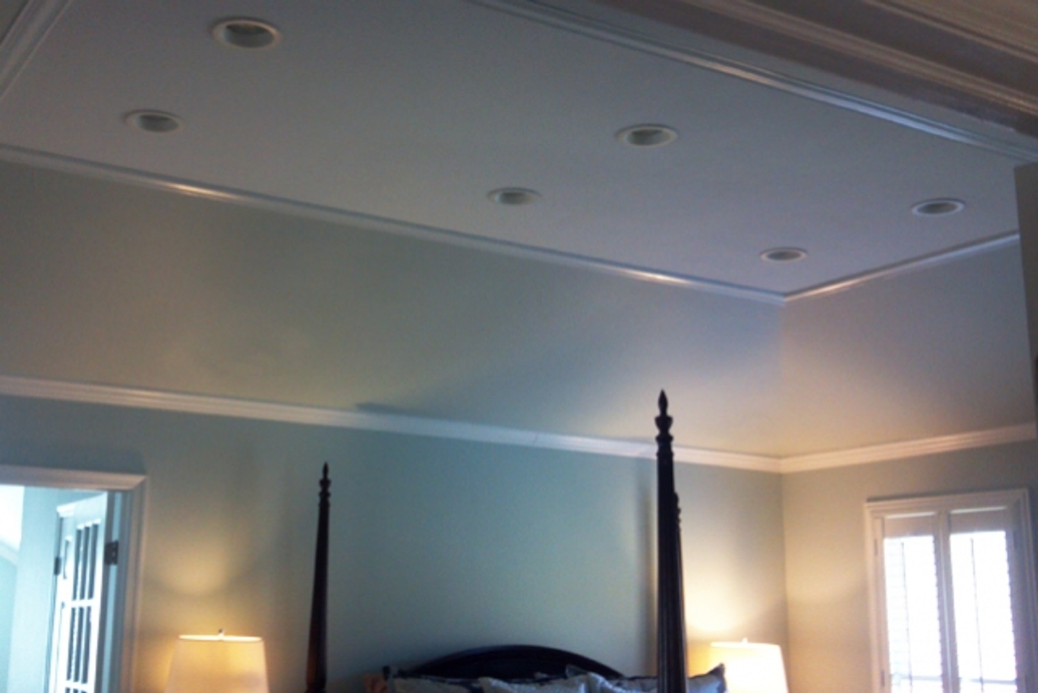 Single family interior complete makeover