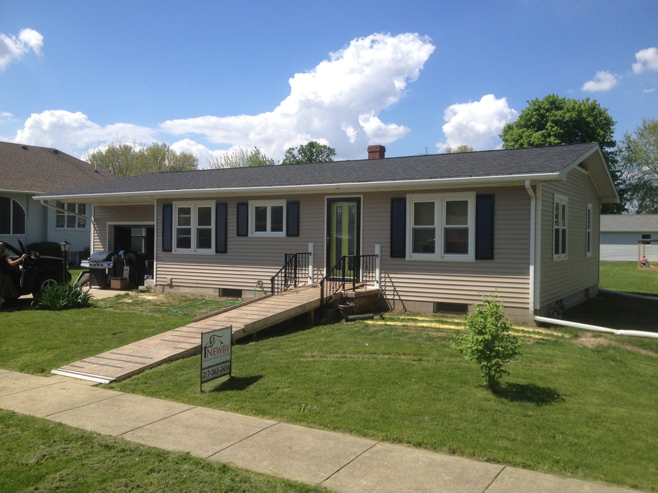 Kris L Newby Project