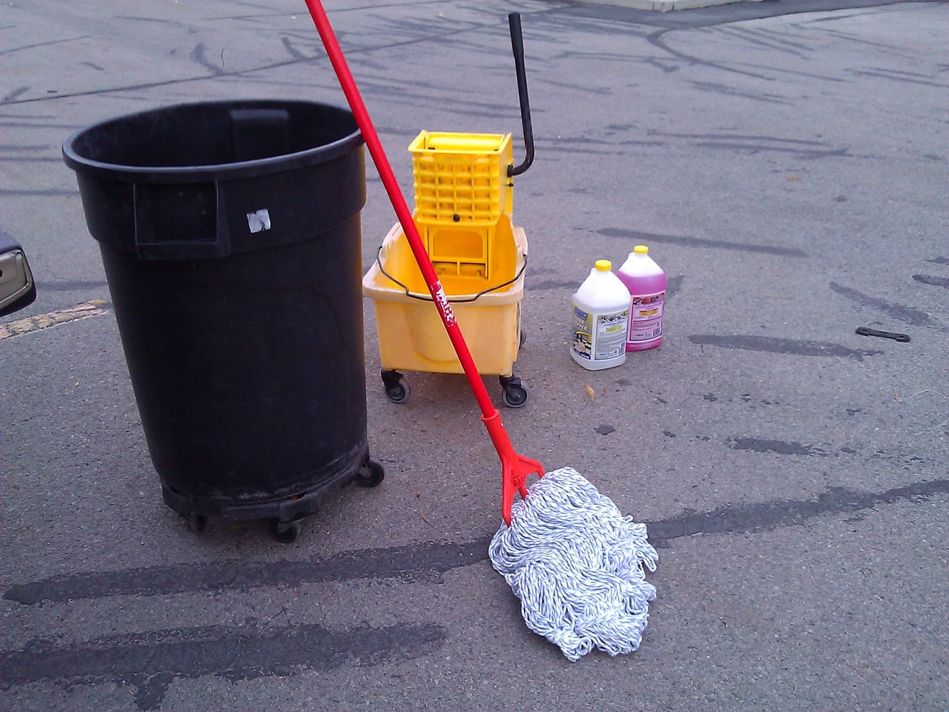 Project photos from Najera's Services