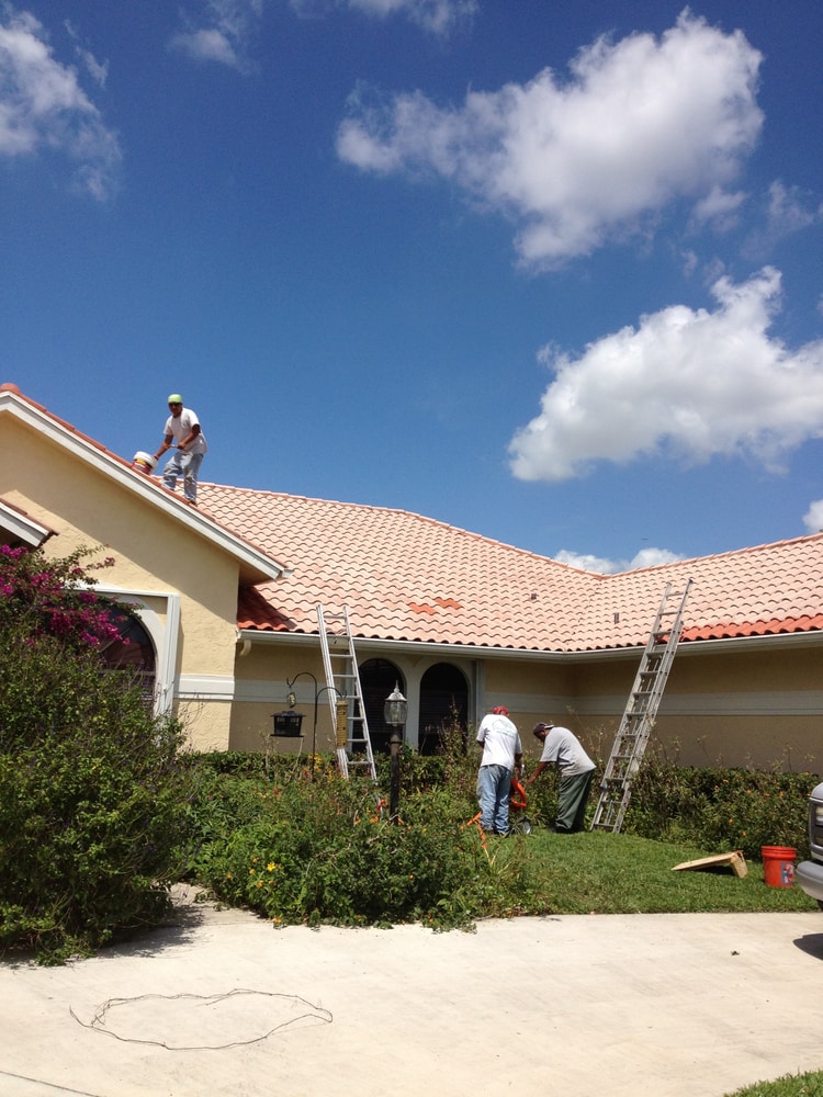 KUZAK ROOF MAINTENANCE PROJECTS