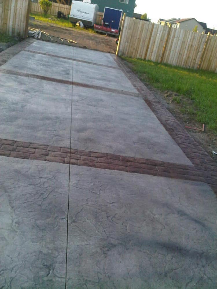 Driveways