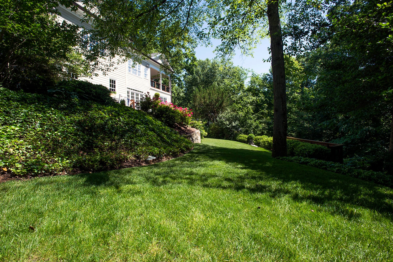 Lincoln Ave - Arlington, VA - Joy Custom Design Build Home