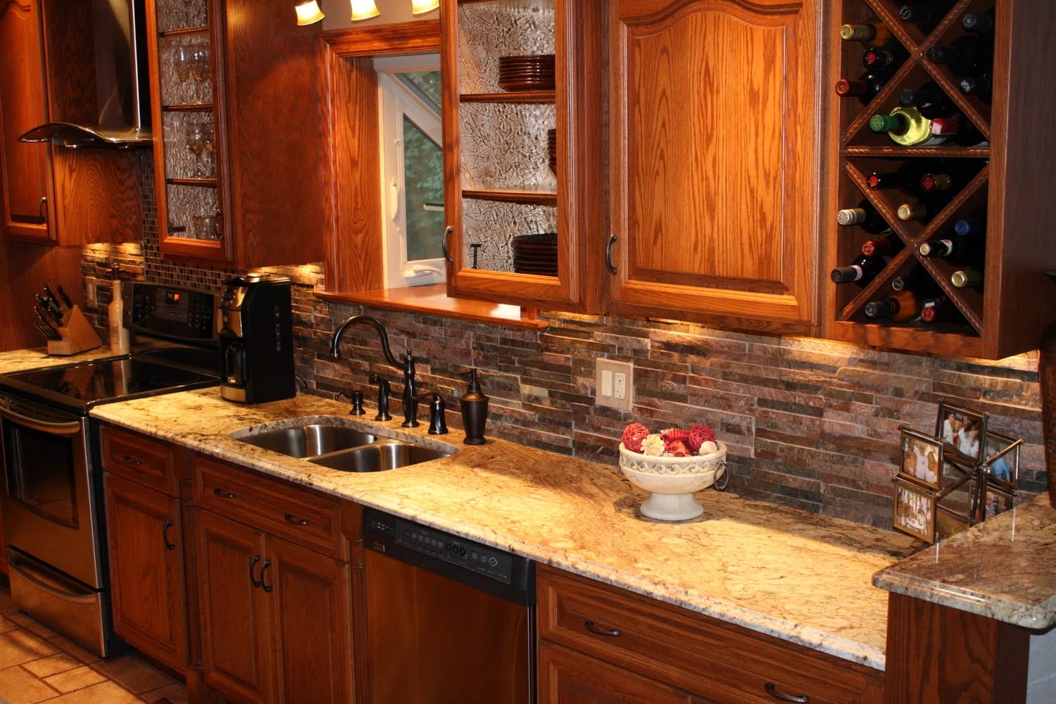 Projects by Eos Granite And Tile Llc D B A Essence Of Stone