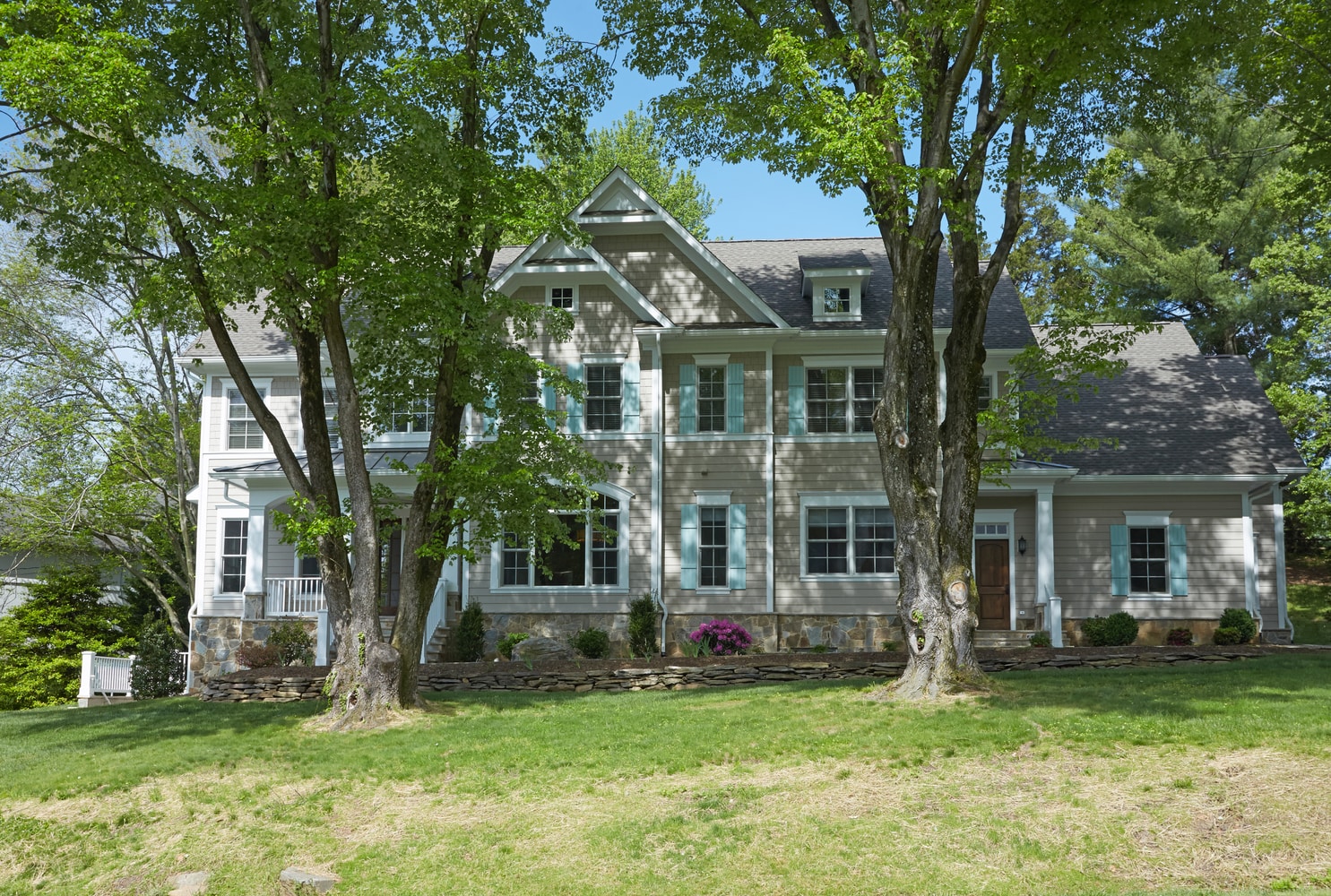 Kurtz Rd - McLean, VA - Joy Custom Design Build Home