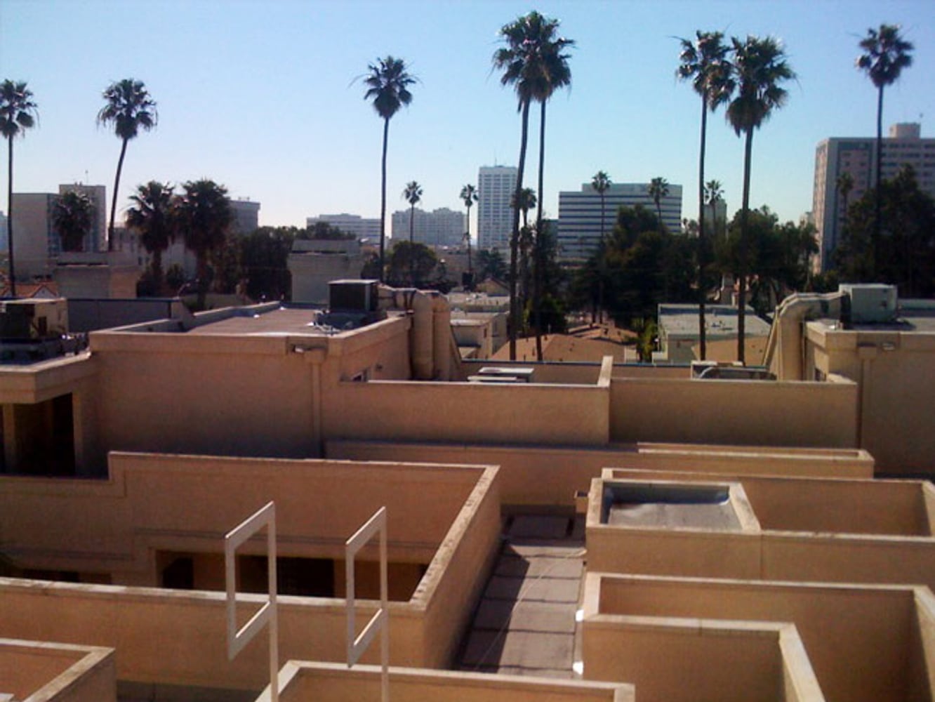 Beverly Hills Roofing Projects