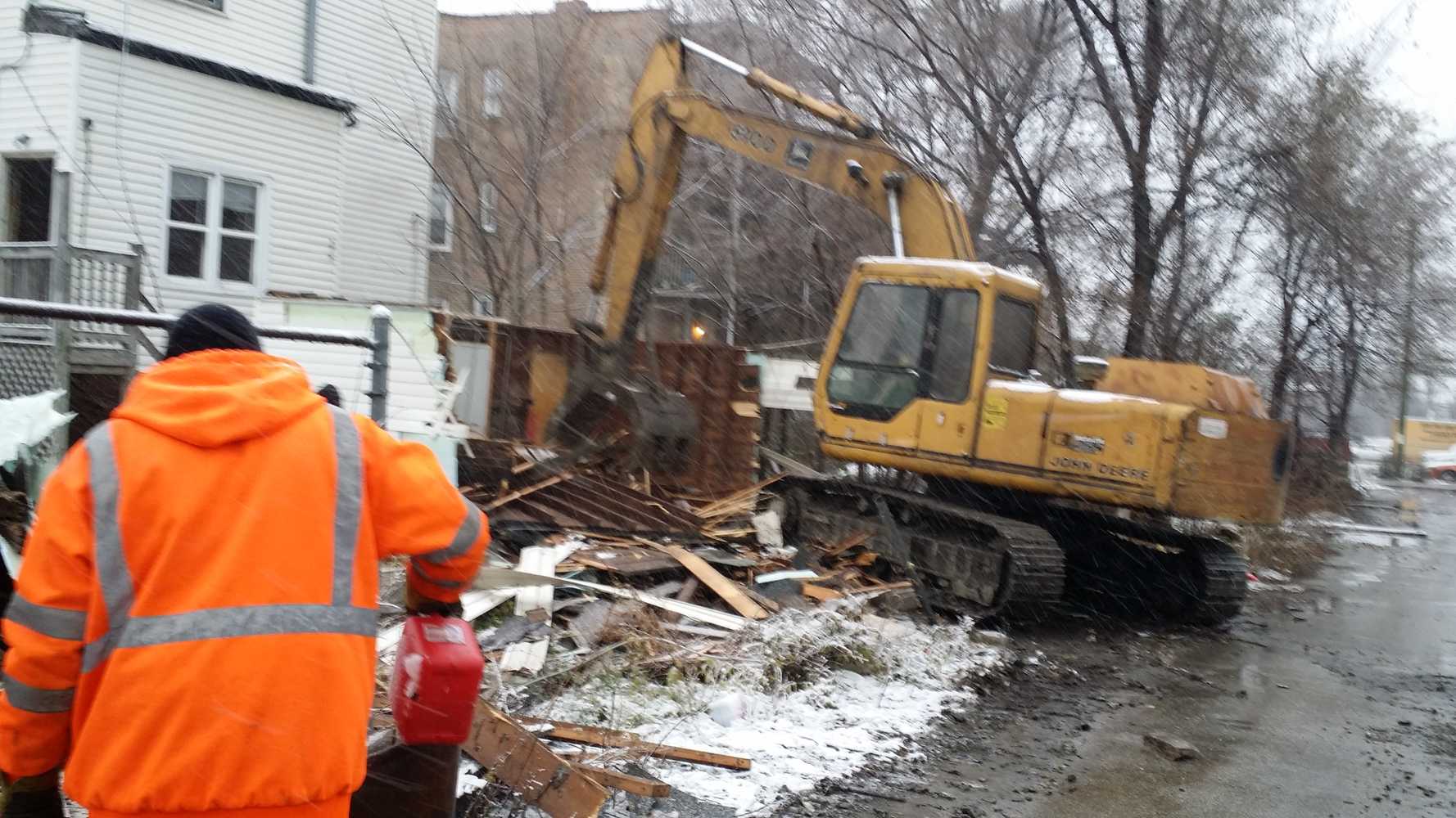 Photos from Green Iron Demolition & Excav.