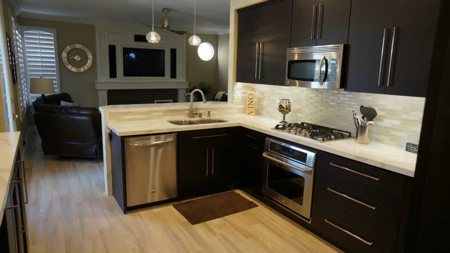 Kitchen Remodel Foothill Ranch, CA