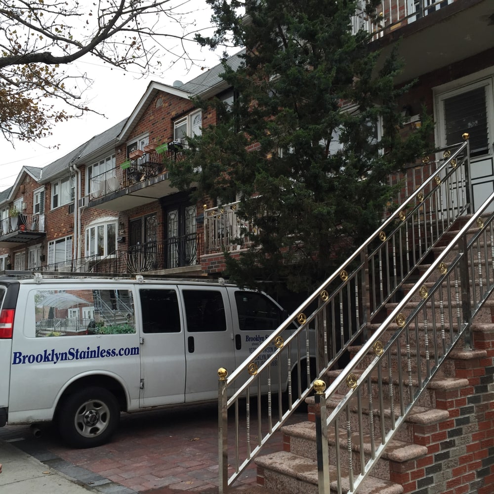 Brooklyn Stainless Steel