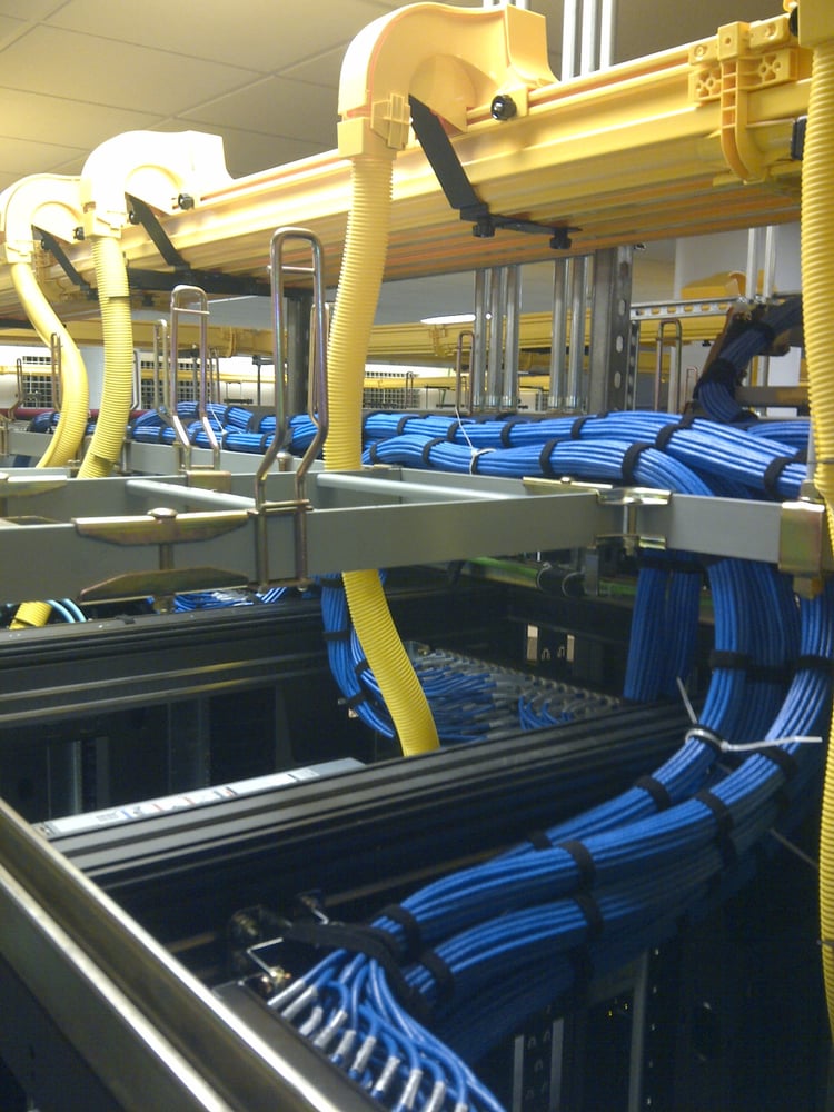 Projects by Tech-Ops Telecom