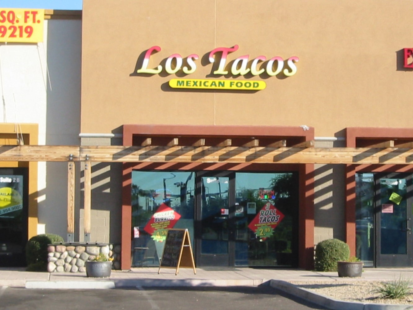 commercial contracting