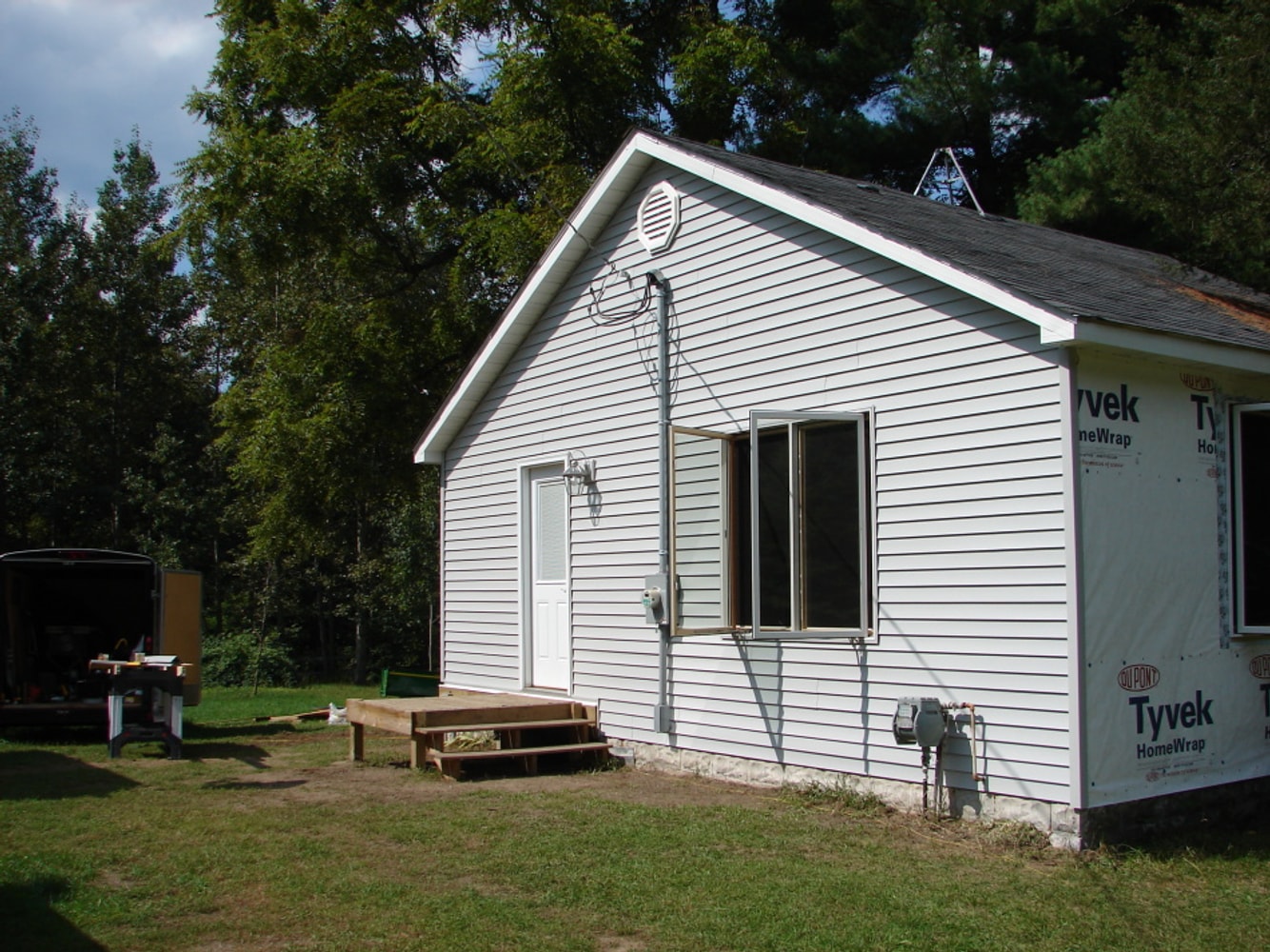 Summer Cottage Rehab