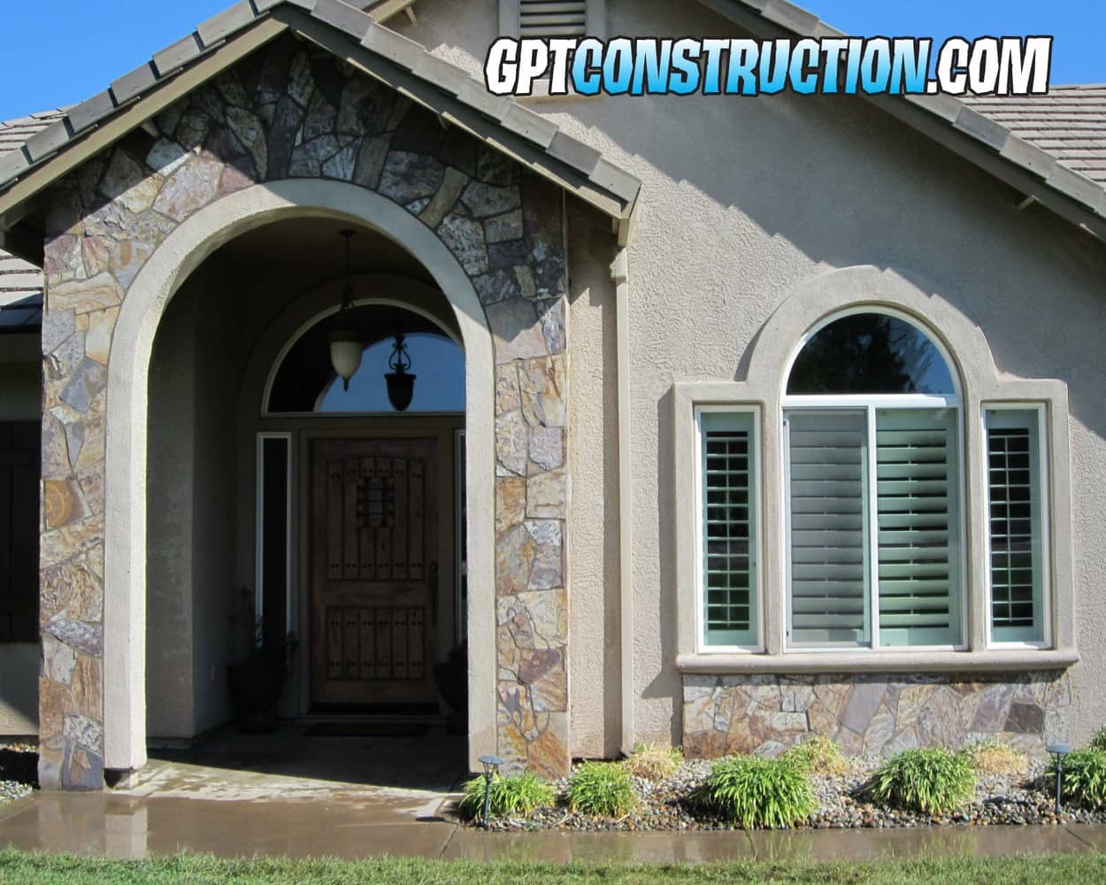 Photo(s) from GPT Construction Masonry and Design Outdoor Kitchen Builder