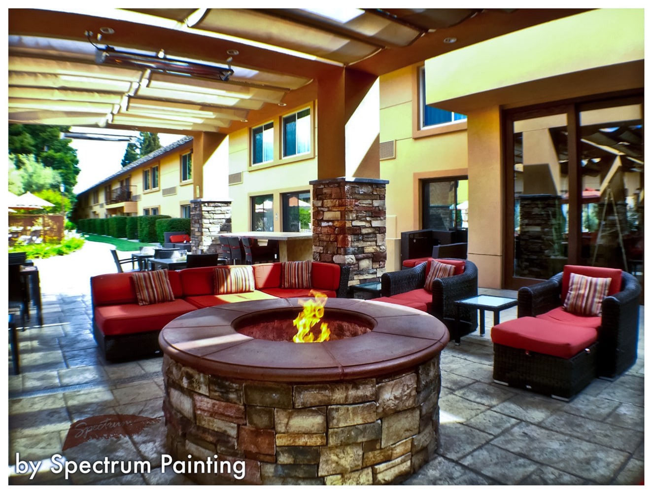 Photos from Spectrum Painting & Faux