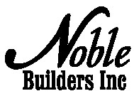 Noble Builders Inc.