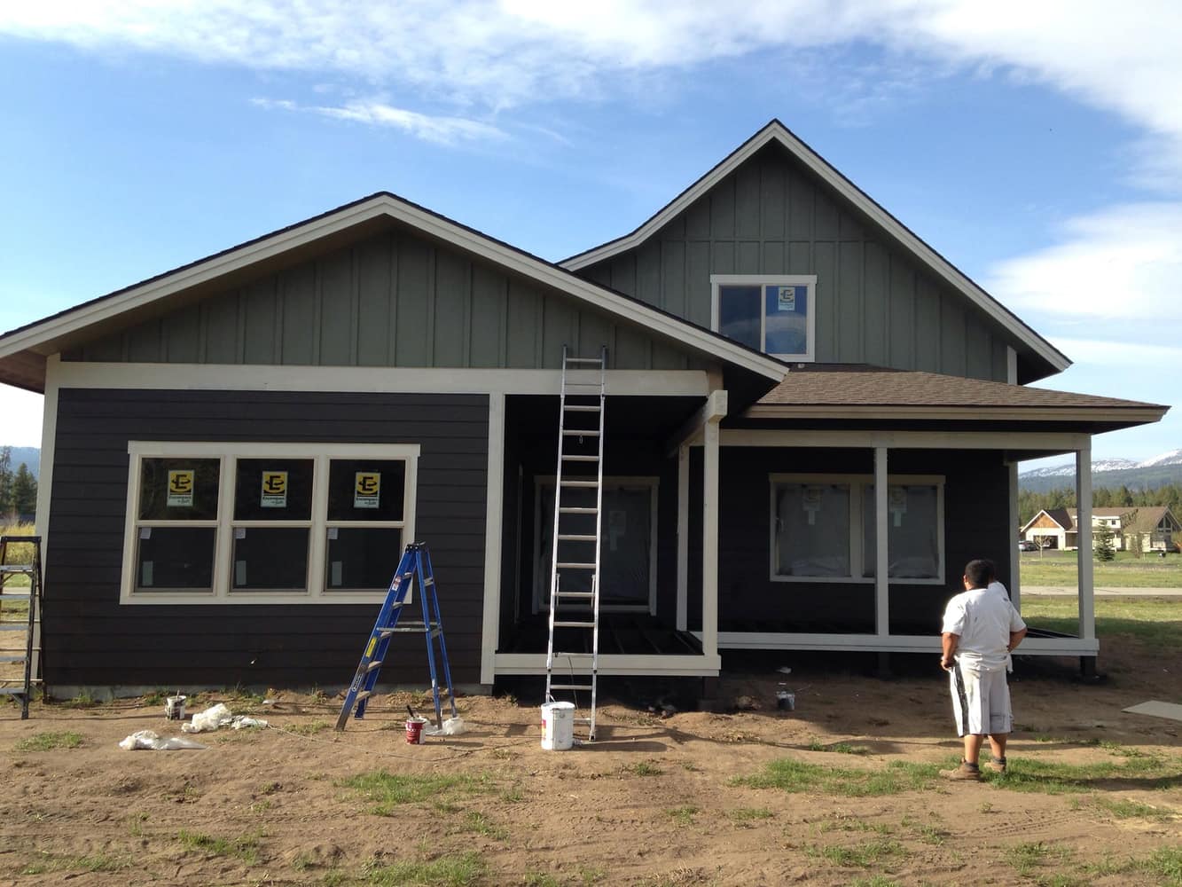 Photo(s) from Dynamite Finishes LLC