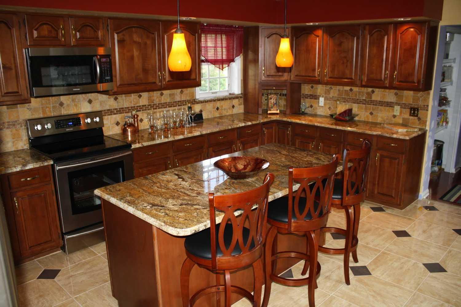 Projects by Eos Granite And Tile Llc D B A Essence Of Stone