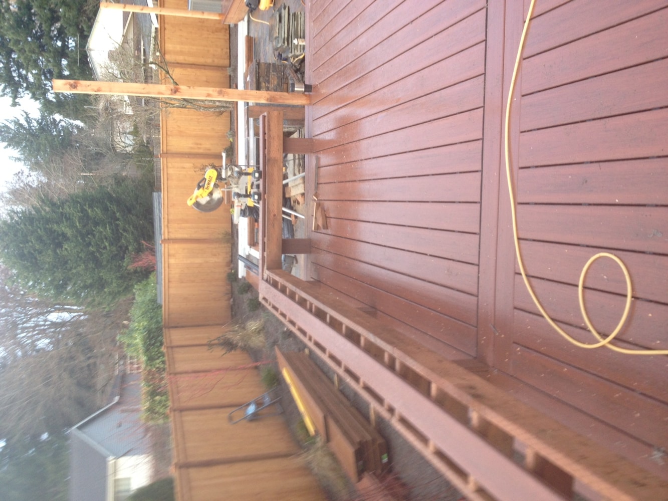 Bellevue Composite Deck