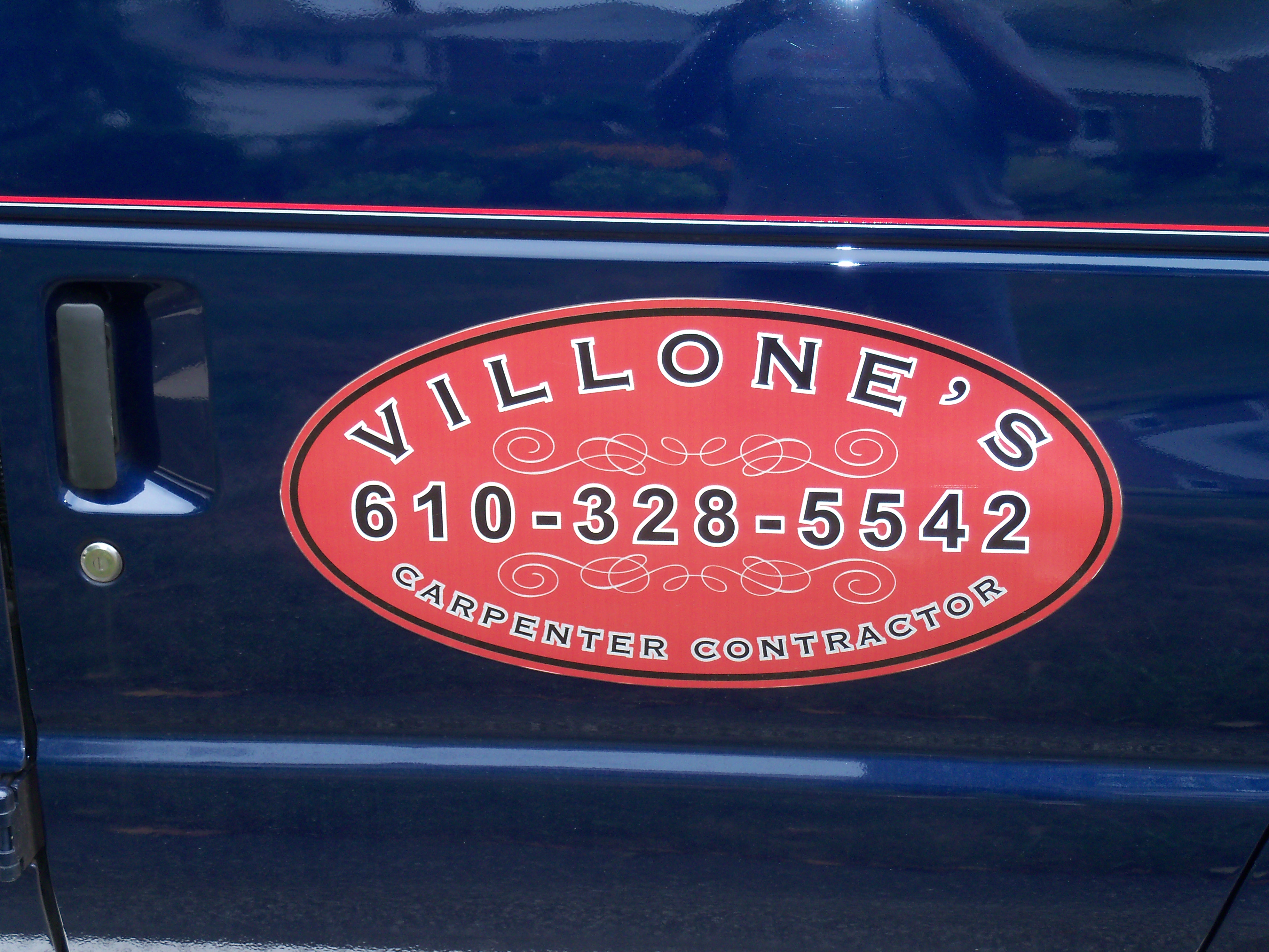 Villone's Carpentry