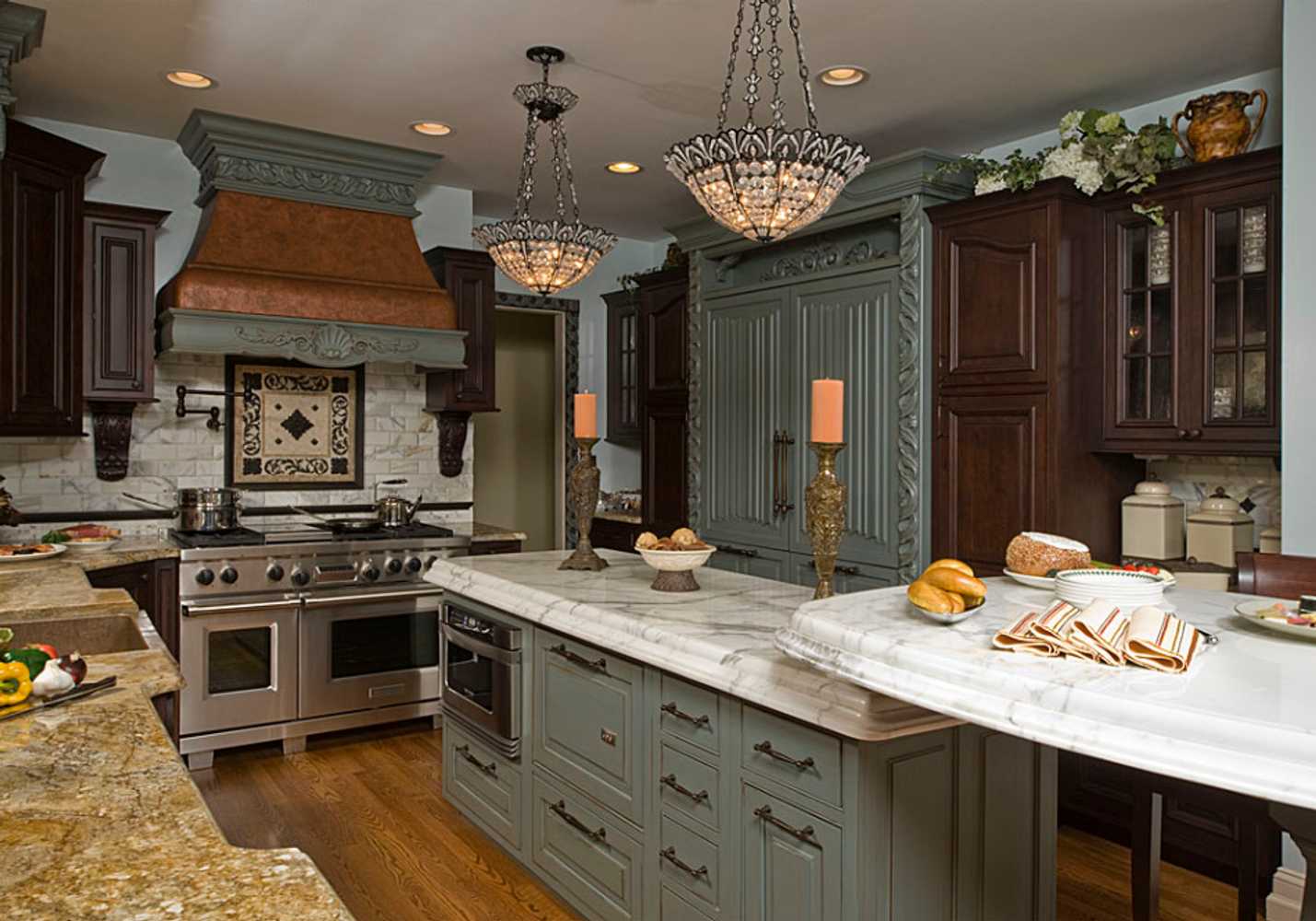 Bucks County Kitchen Renovation