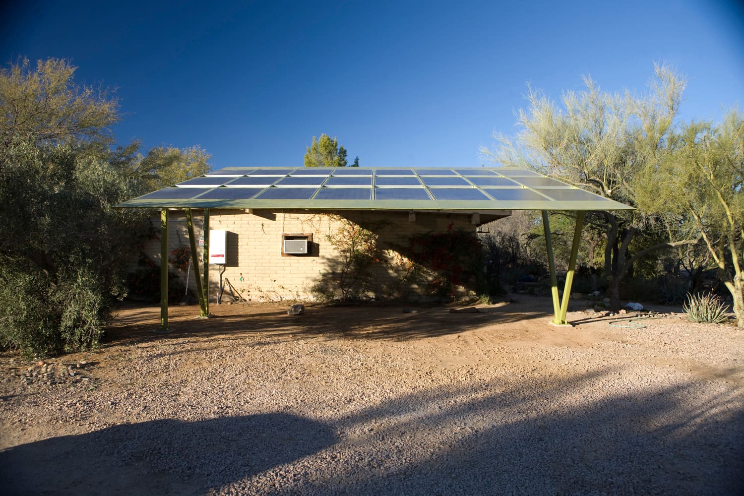 Solar Carport 