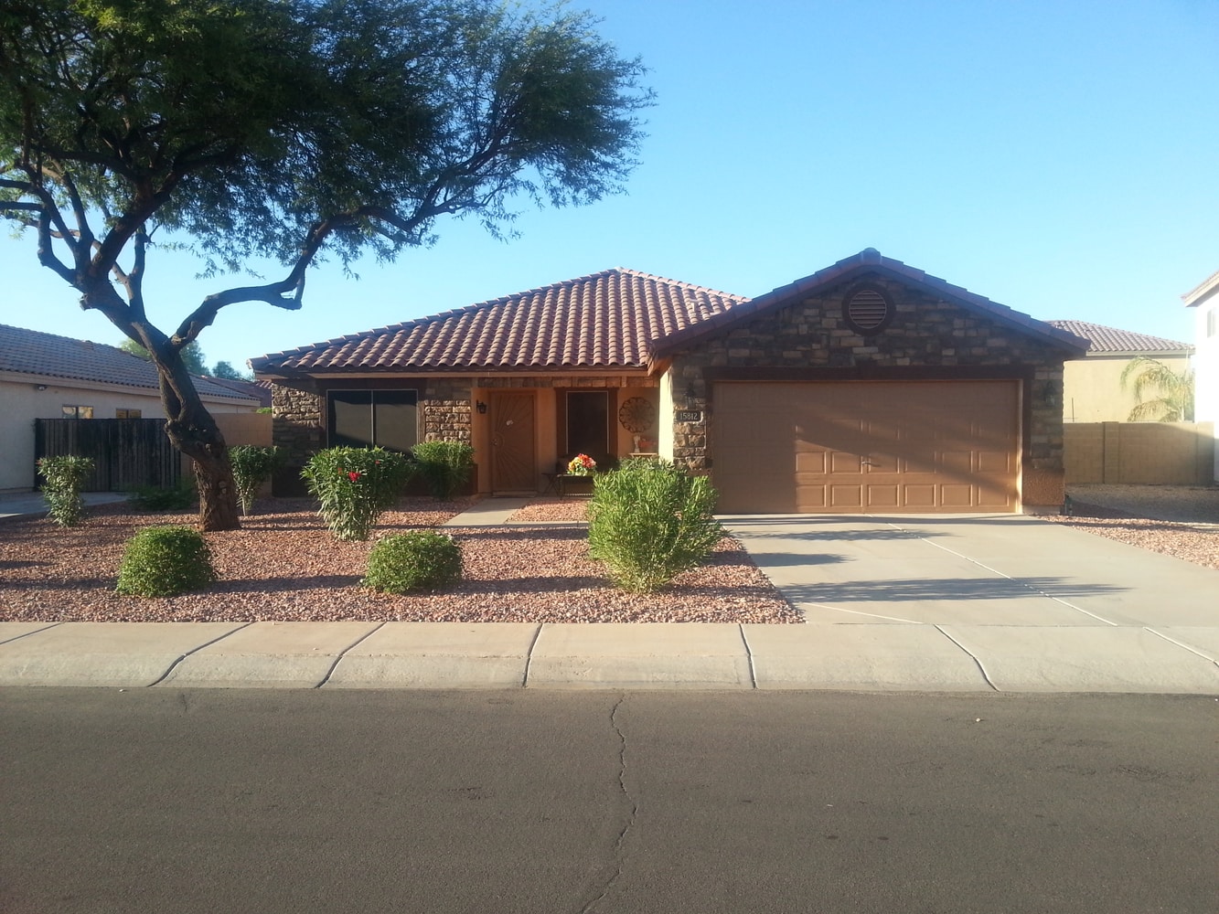 Greenway Parc in Surprise - Streets of Dreams