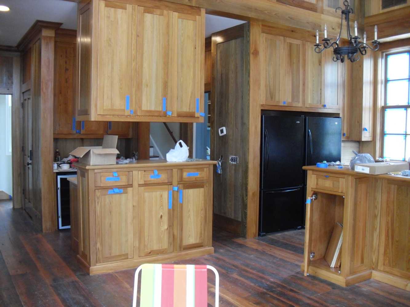 Williams Carpentry Project 1