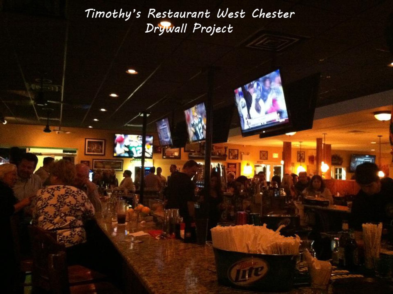 Bizel Drywall and Painting Project