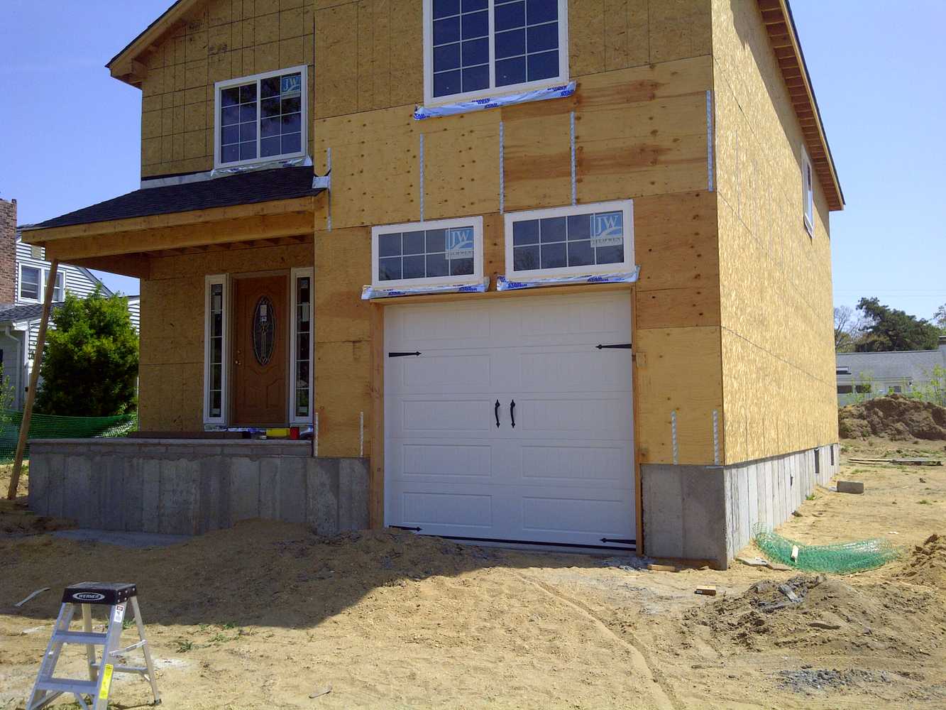 Garage Door Guy Project