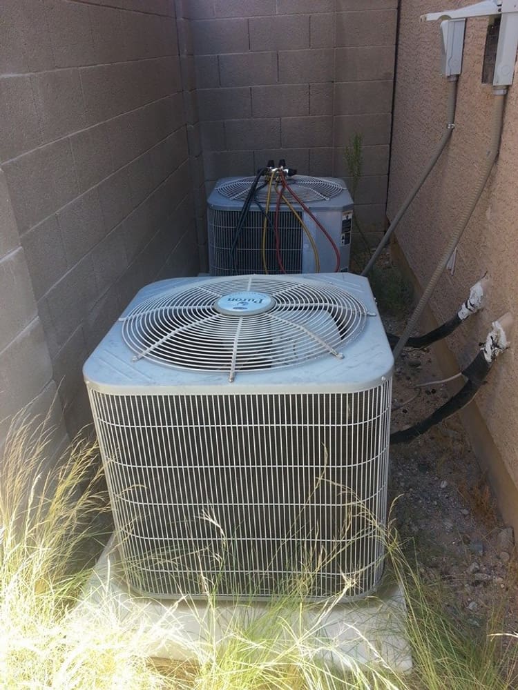 Projects by Pro Solutions Air Conditioning And Heating Inc.