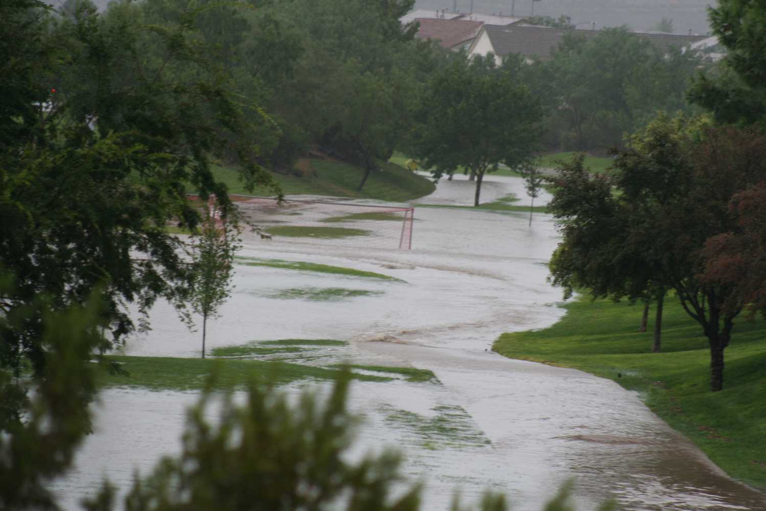 Beyond The Rocks Llc flood damage