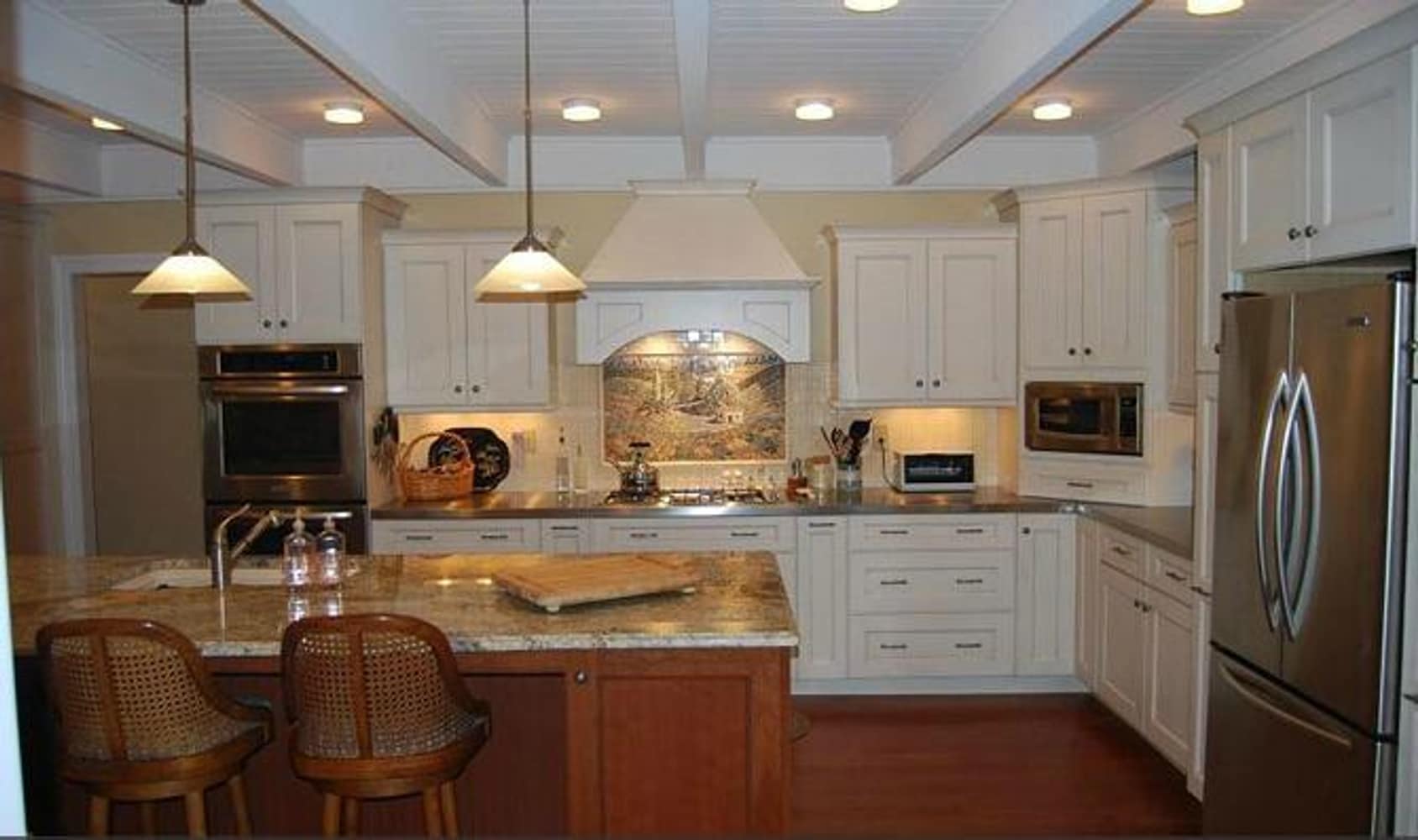 Grabow Cabinets & Carpentry LLC Project's