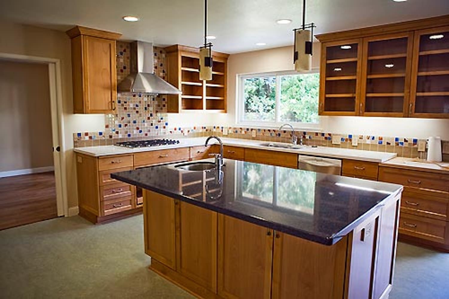 Kitchen remodeling 