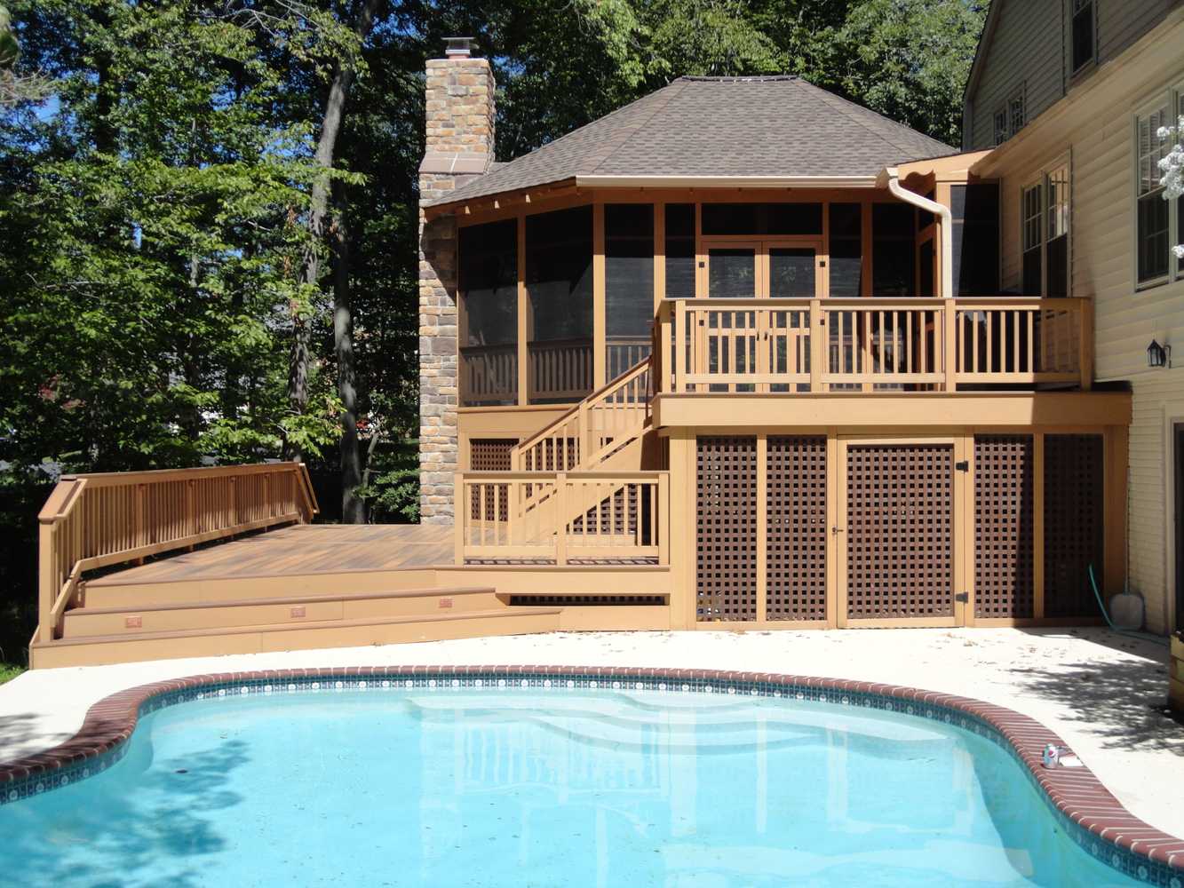 Loudoun County Deck Builder