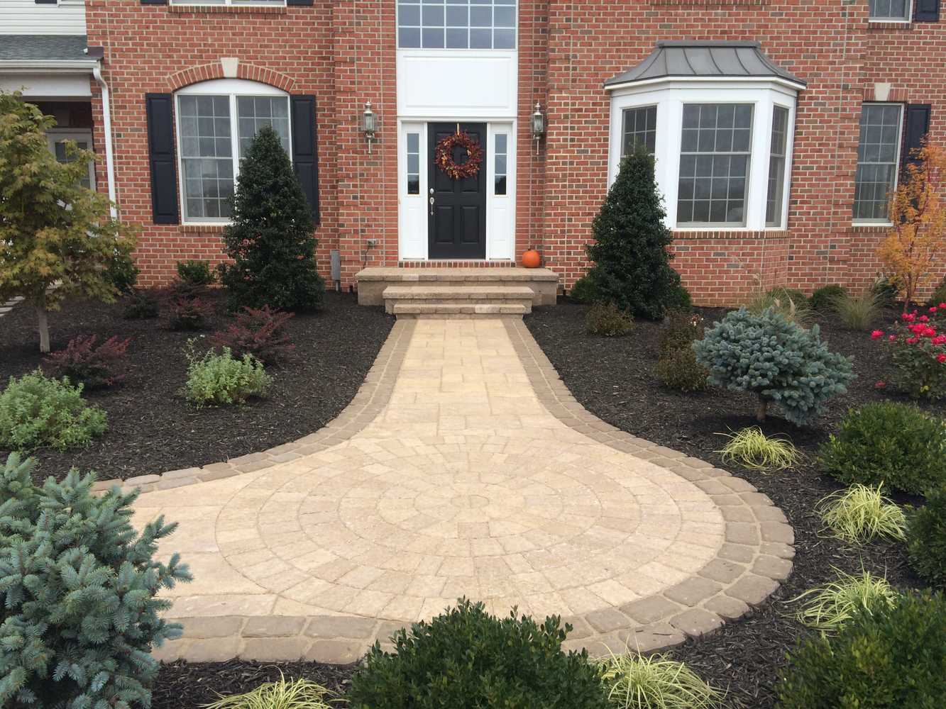 Project photos by Legacy Landscapes, LLC