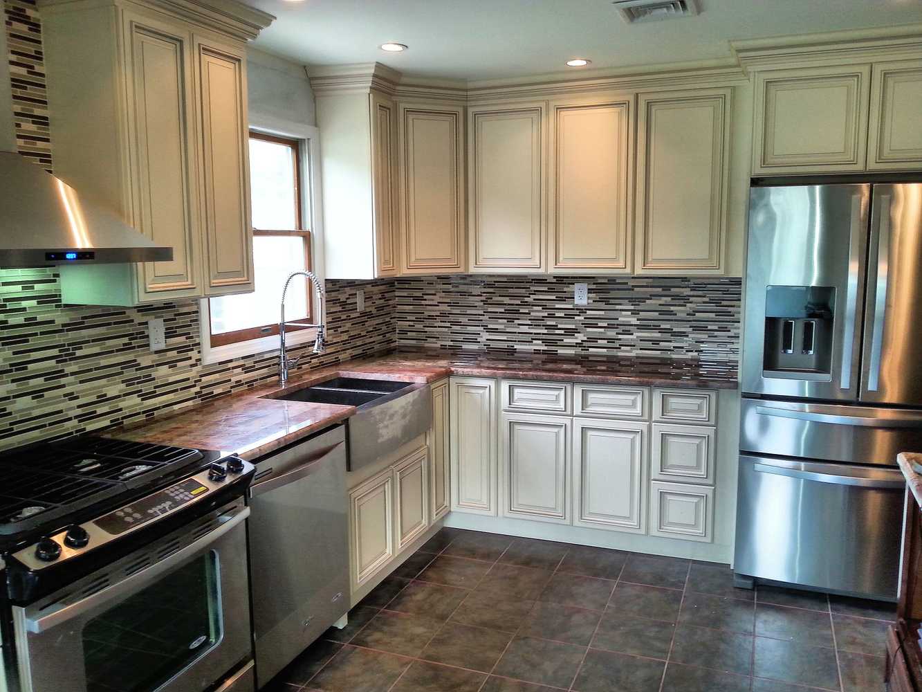 Commack NY Kitchen Remodel