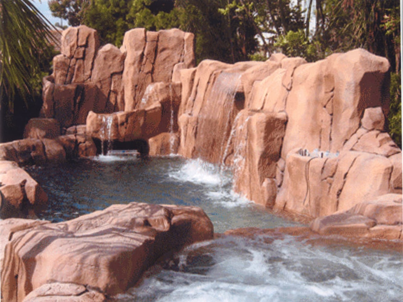 Photo(s) from Universal Spas & Pools Inc