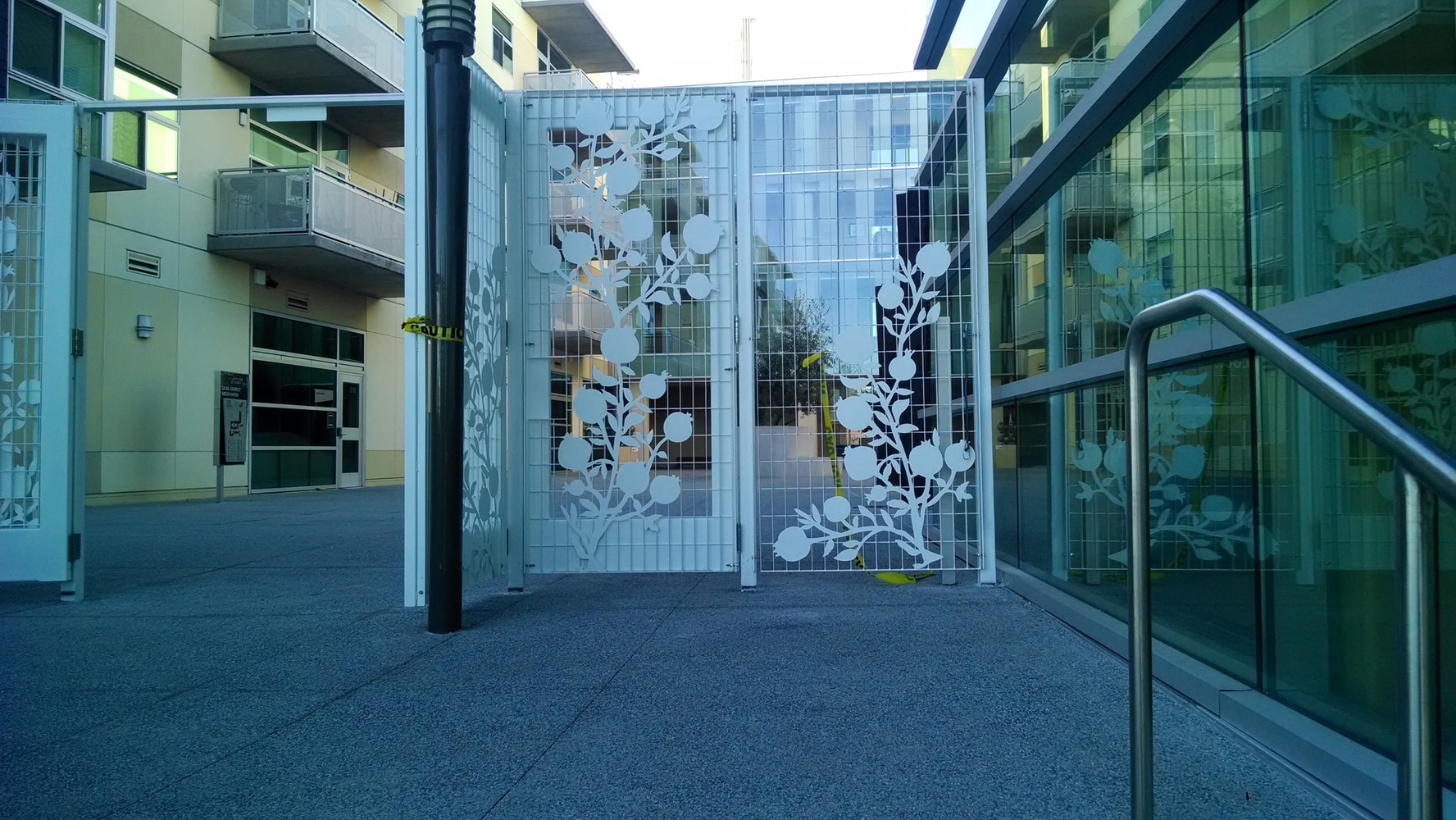 Los Gatos Fence Company Project