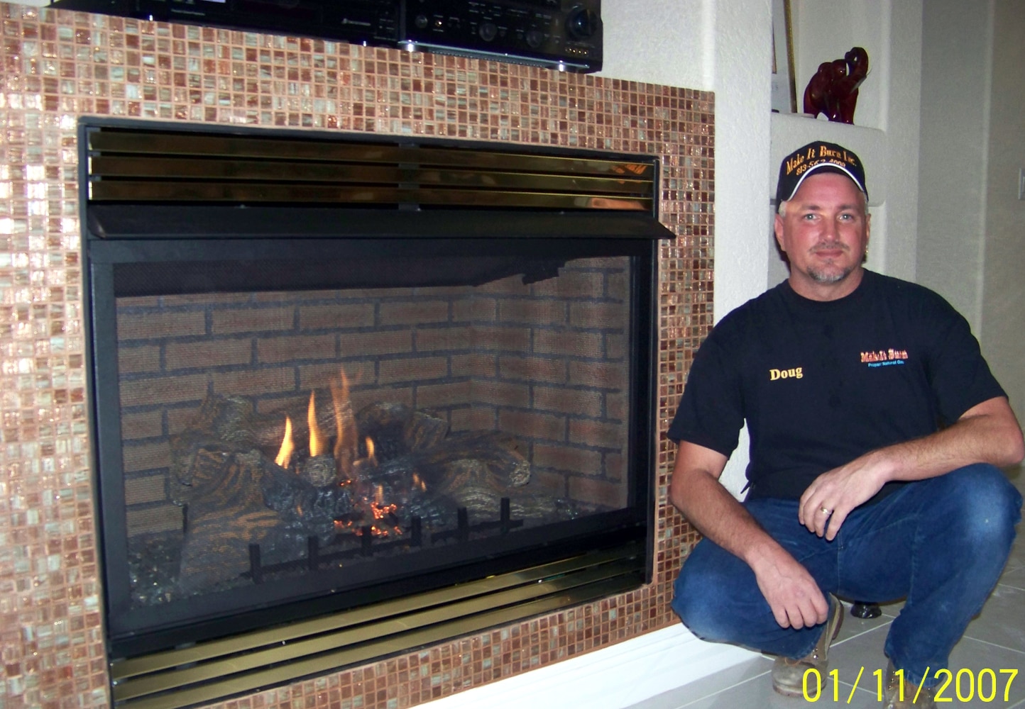 Propane/Natural Gas Services 813-562-4008