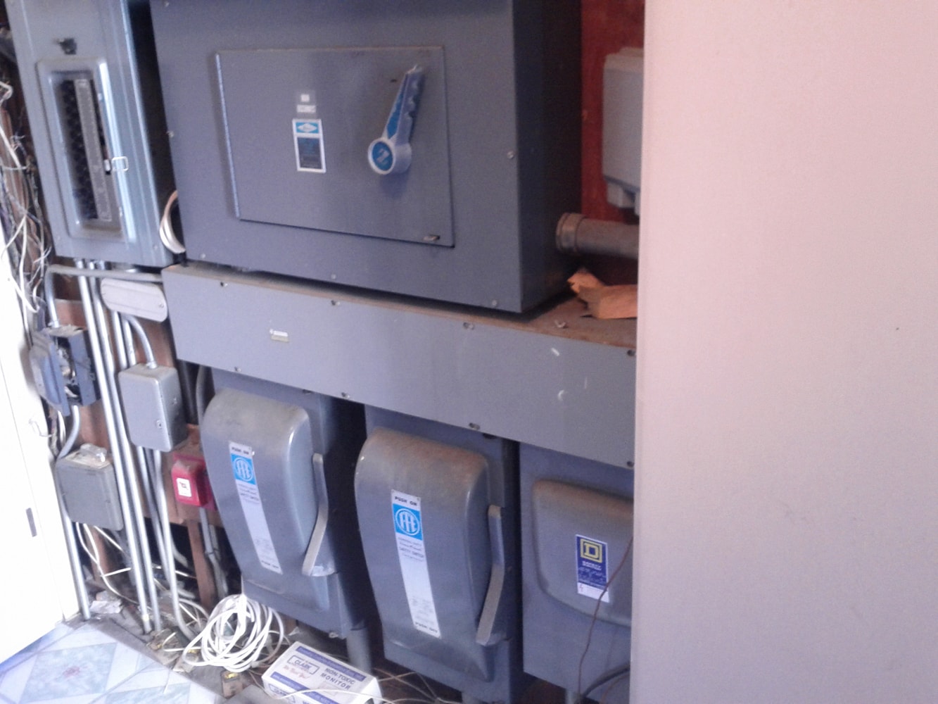 Sample Work from Trevor Doherty Electric Inc