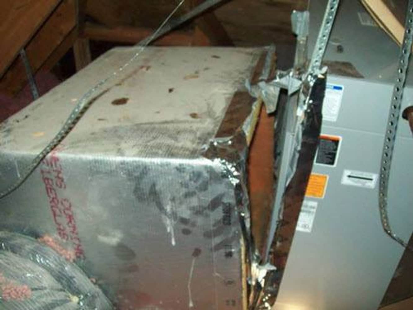 Home Inspection Photo(s) from Discovery Inspections, LLC