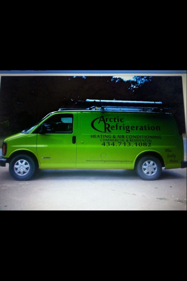 Arctic Refrigeration Heating and Air Conditioning