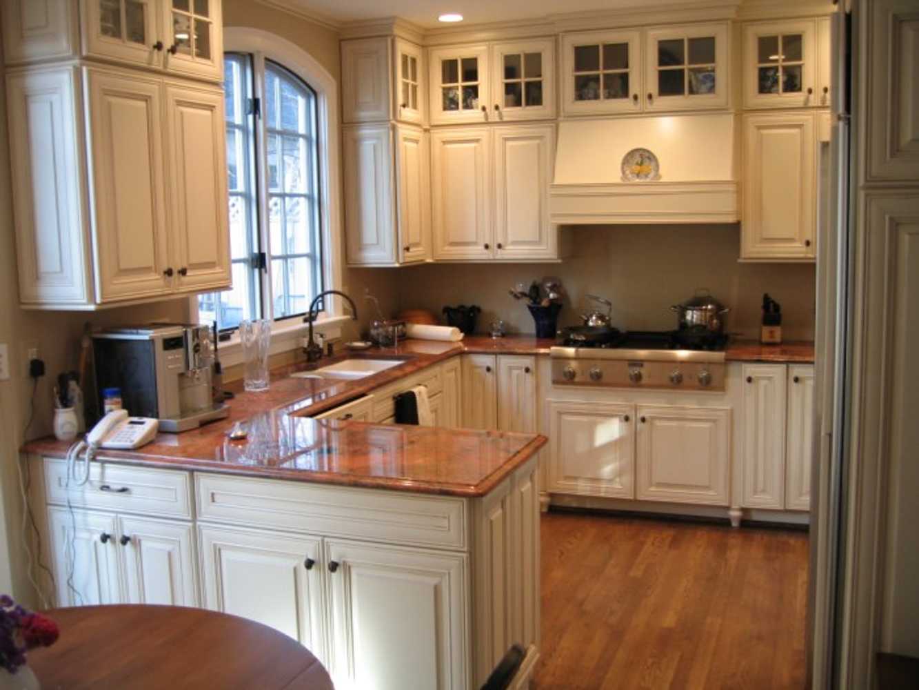 Hudson Construction Kitchen Examples
